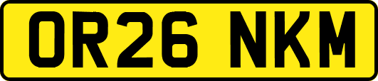 OR26NKM