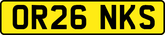 OR26NKS
