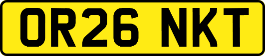 OR26NKT