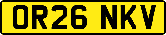 OR26NKV