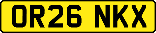 OR26NKX