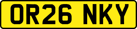 OR26NKY