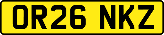 OR26NKZ