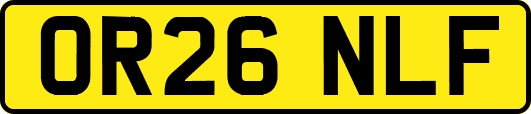 OR26NLF