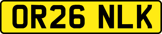 OR26NLK