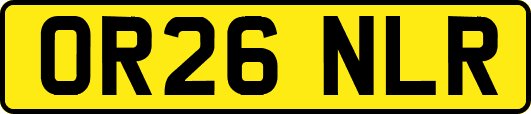 OR26NLR