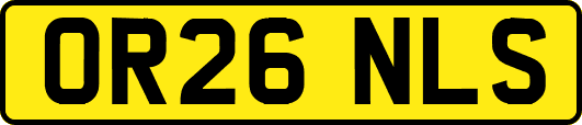 OR26NLS