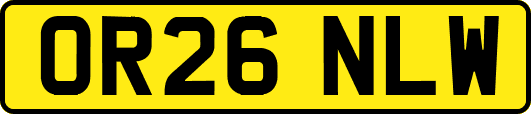 OR26NLW