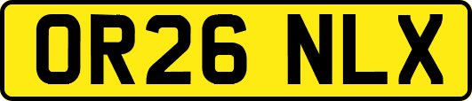OR26NLX