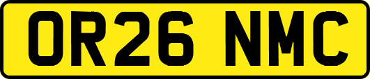 OR26NMC