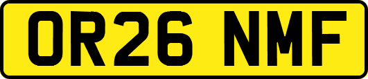 OR26NMF