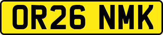 OR26NMK