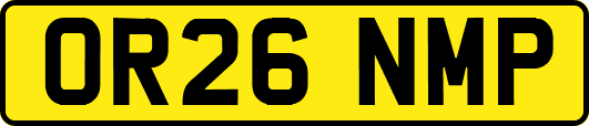 OR26NMP