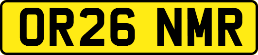 OR26NMR