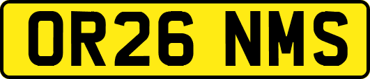 OR26NMS