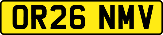 OR26NMV