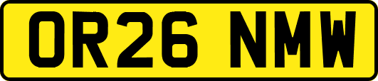 OR26NMW