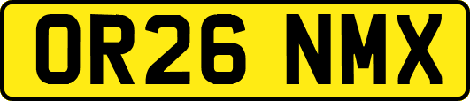 OR26NMX
