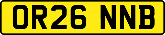 OR26NNB