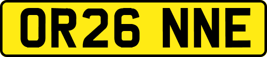 OR26NNE