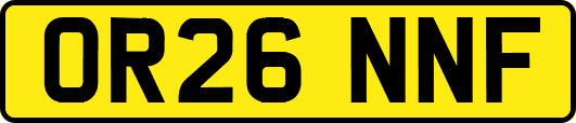 OR26NNF