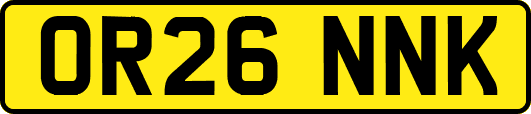 OR26NNK