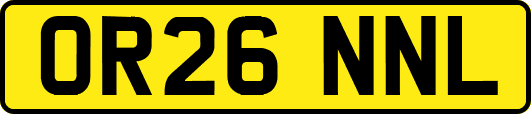 OR26NNL