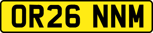 OR26NNM
