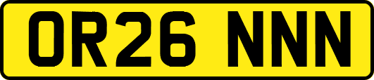 OR26NNN