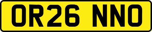 OR26NNO