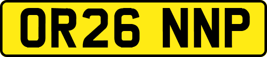 OR26NNP