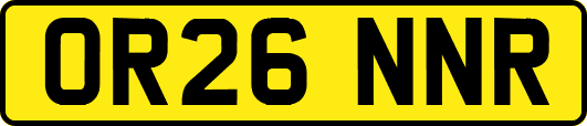 OR26NNR