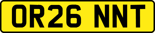 OR26NNT