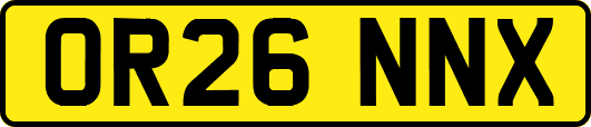 OR26NNX