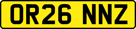 OR26NNZ
