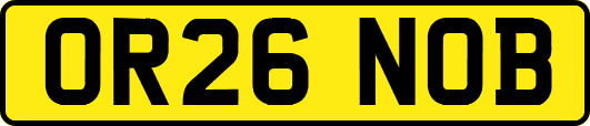 OR26NOB