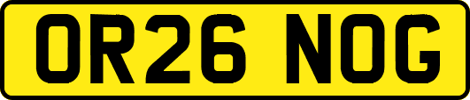 OR26NOG
