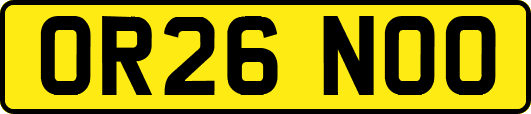 OR26NOO