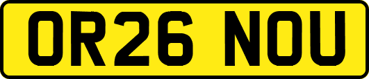OR26NOU