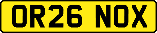 OR26NOX