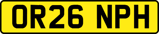 OR26NPH