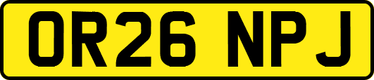 OR26NPJ