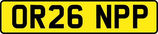 OR26NPP