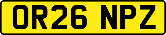 OR26NPZ