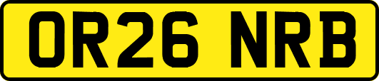 OR26NRB