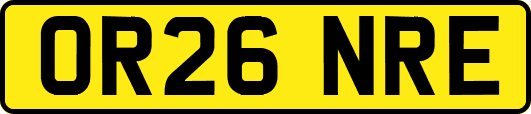 OR26NRE