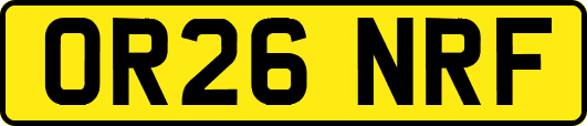 OR26NRF