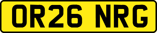 OR26NRG