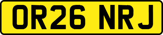 OR26NRJ