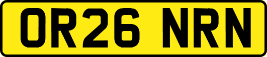 OR26NRN